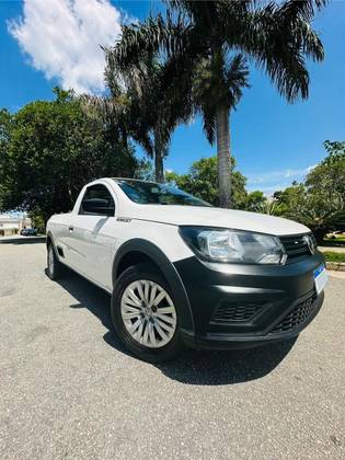 VOLKSWAGEN SAVEIRO 1.6 MSI ROBUST CS 16V FLEX 2P MANUAL